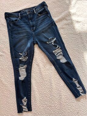 GUC American Eagle Jeggings - Women’s 14 Regular Super Stretch